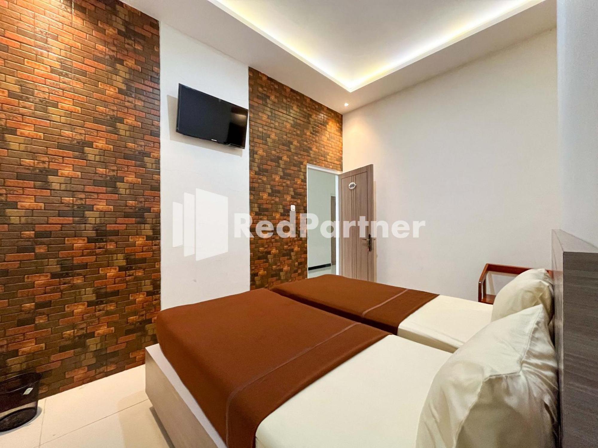 Griya Borobudur Malang Syariah Redpartner Blimbing  Extérieur photo